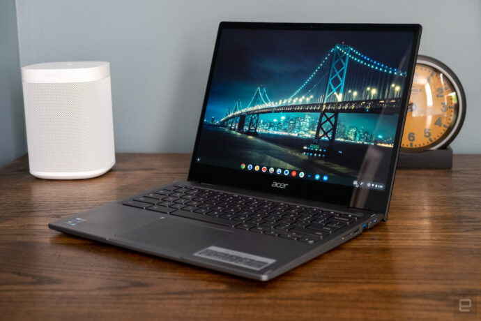 Acer Chromebook Spin 713 review