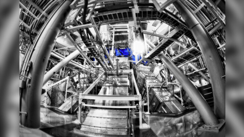 This experimental fusion reactor put out a record-breaking 10 quadrillion watts