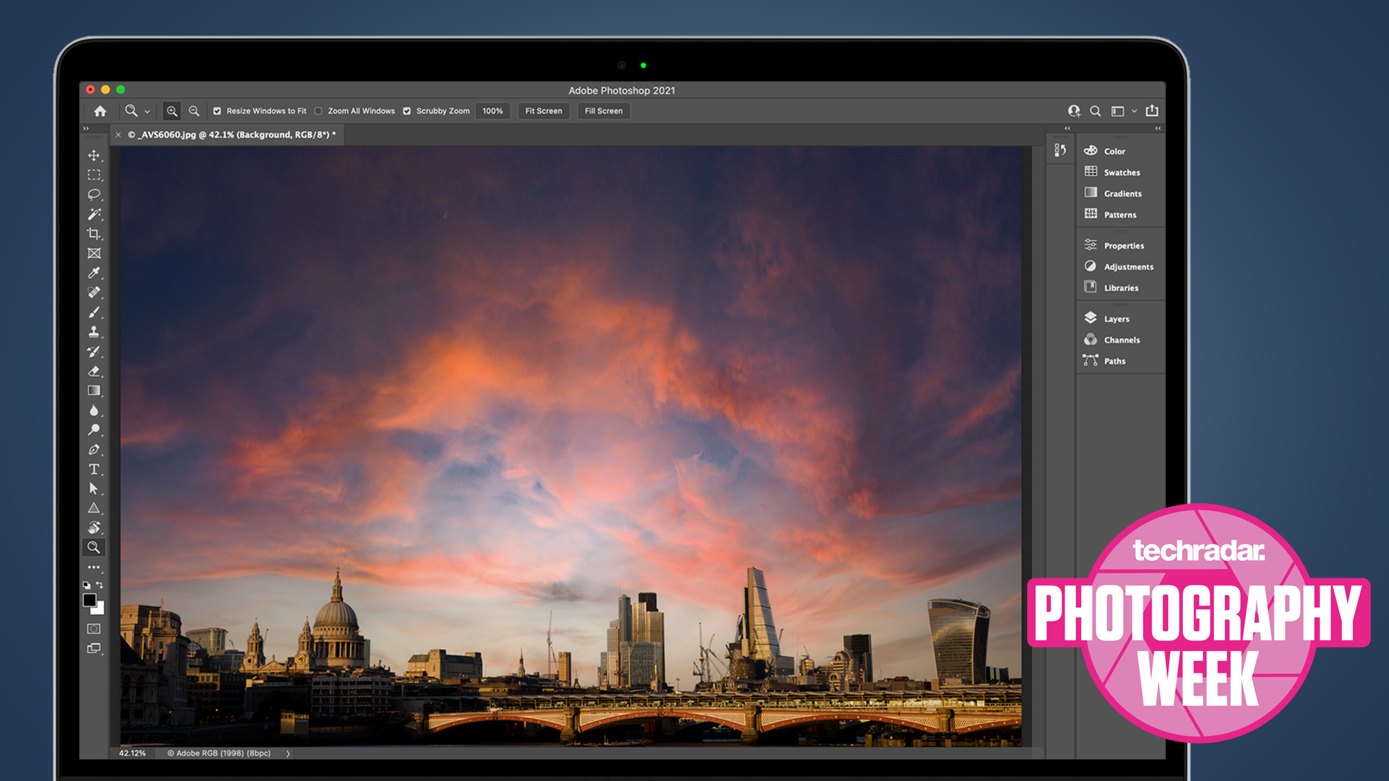 How to master Photoshop's impressive new Sky Replacement tool