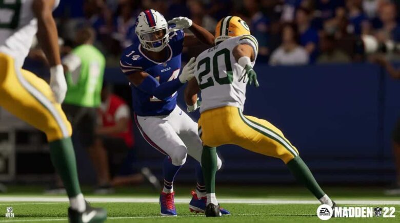 The best defensive playbooks in Madden NFL 22