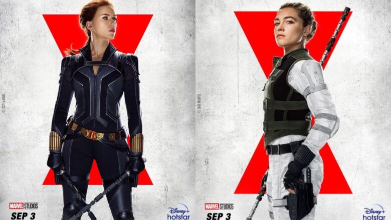 Black Widow India release date revealed 一 will be available on Disney Plus Hotstar