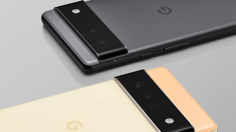 Google's Pixel 6 won't have a charger in the box