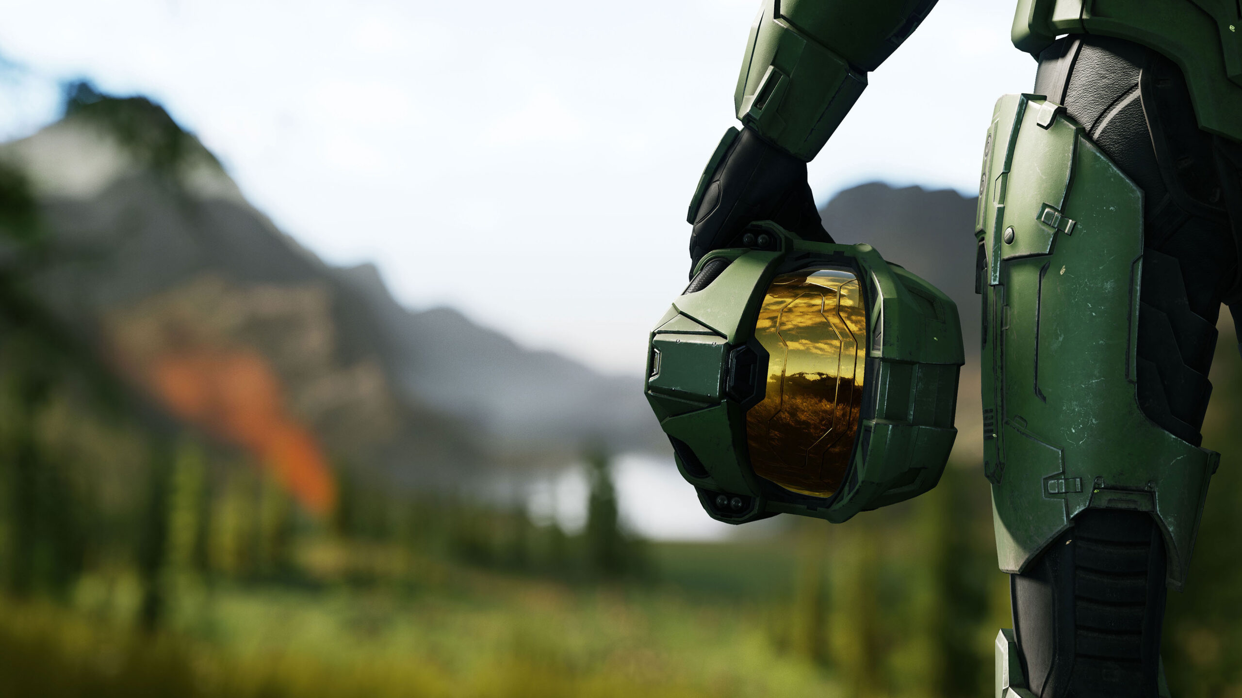 Halo Infinite trims features to launch by end of 2021, but still lacks a release date