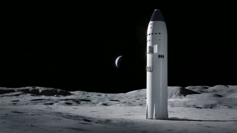 Jeff Bezos' lawsuit delays NASA Artemis Moon lander contract with SpaceX