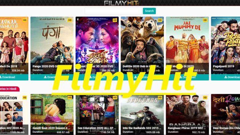 Filmyhit 2021 : Free HD Hindi Punjabi Movies Downloads Filmyhit.com Website Latest Updates