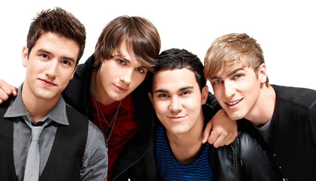 Big Time Rush Net Worth in 2021