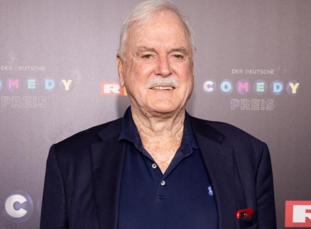 John Cleese Net Worth 2020