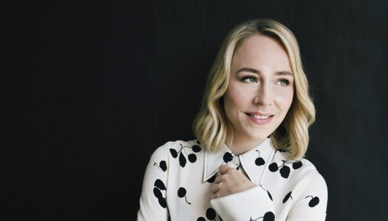 Sarah Goldberg Net Worth 2020