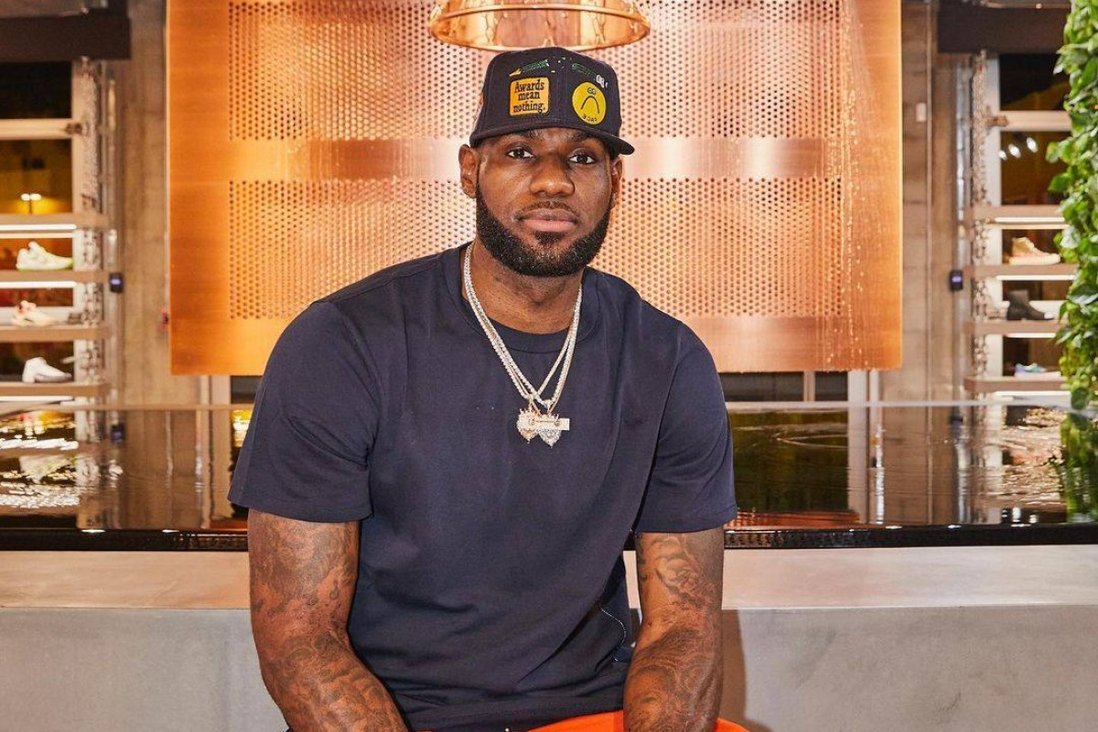 LeBron James Net Worth 2020