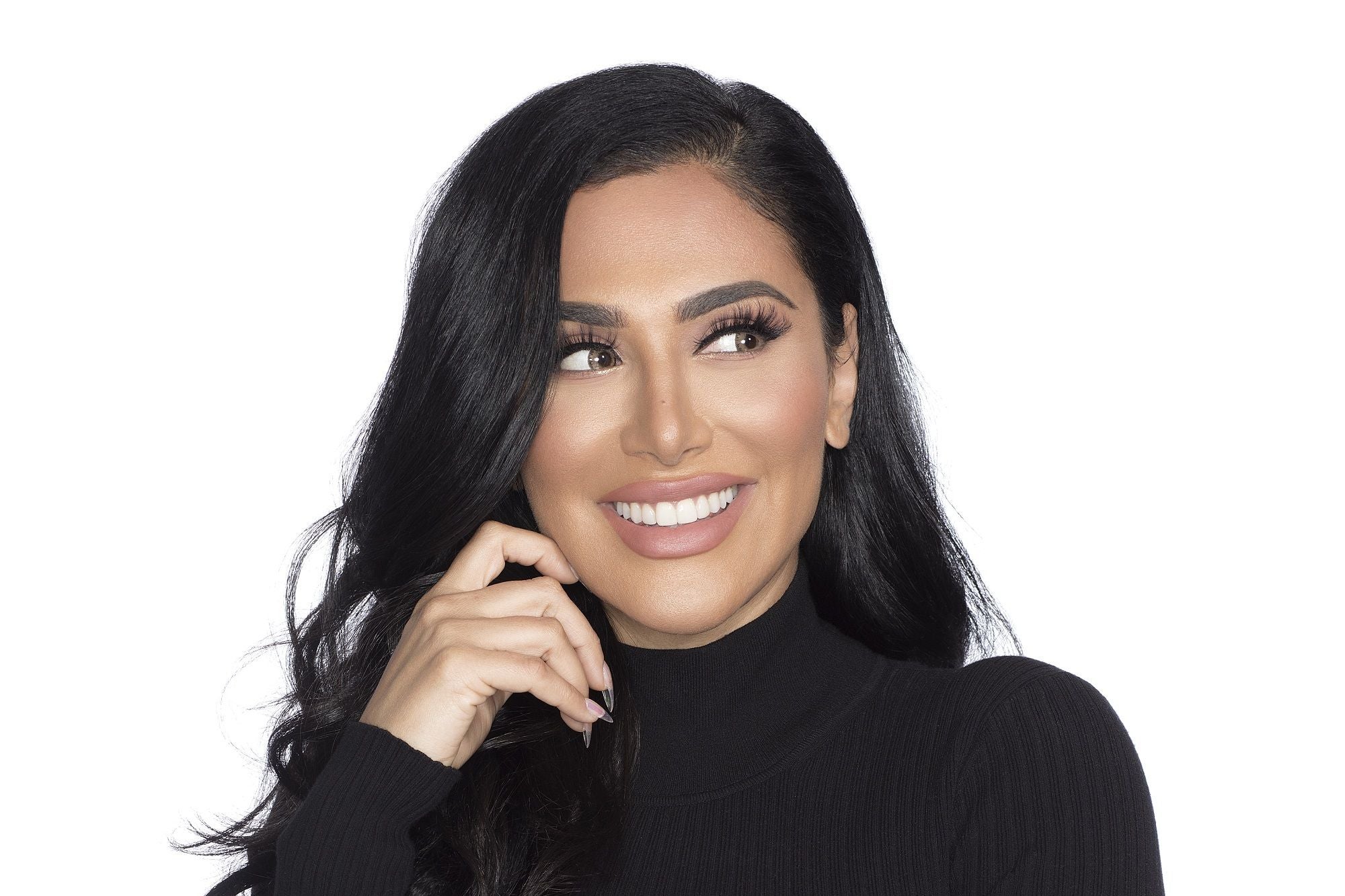 Huda Kattan Net Worth 2021