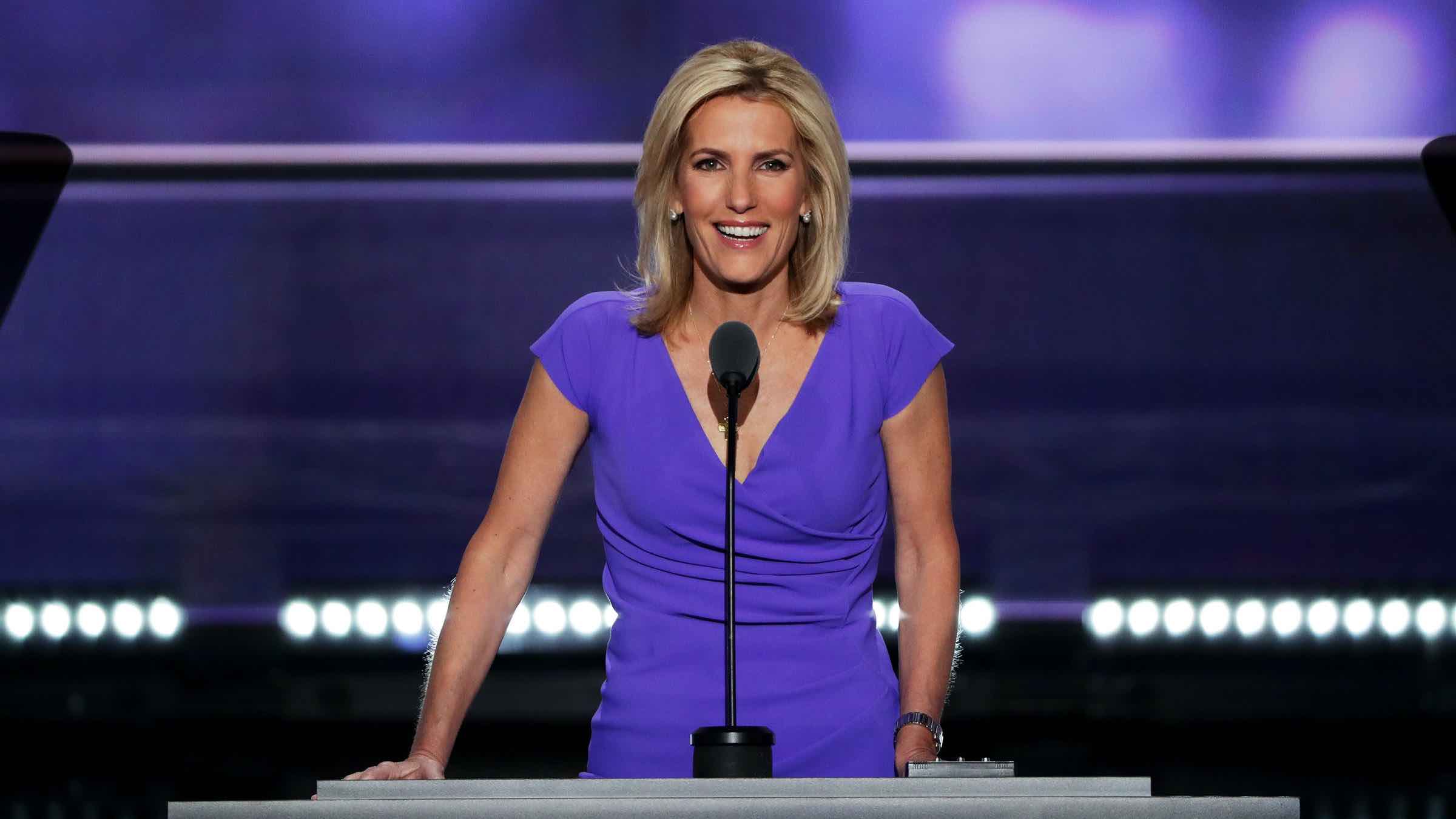 Laura Ingraham Net Worth 2020