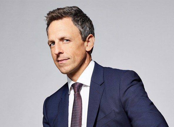 How Much is Seth Meyers Worth in 2021?