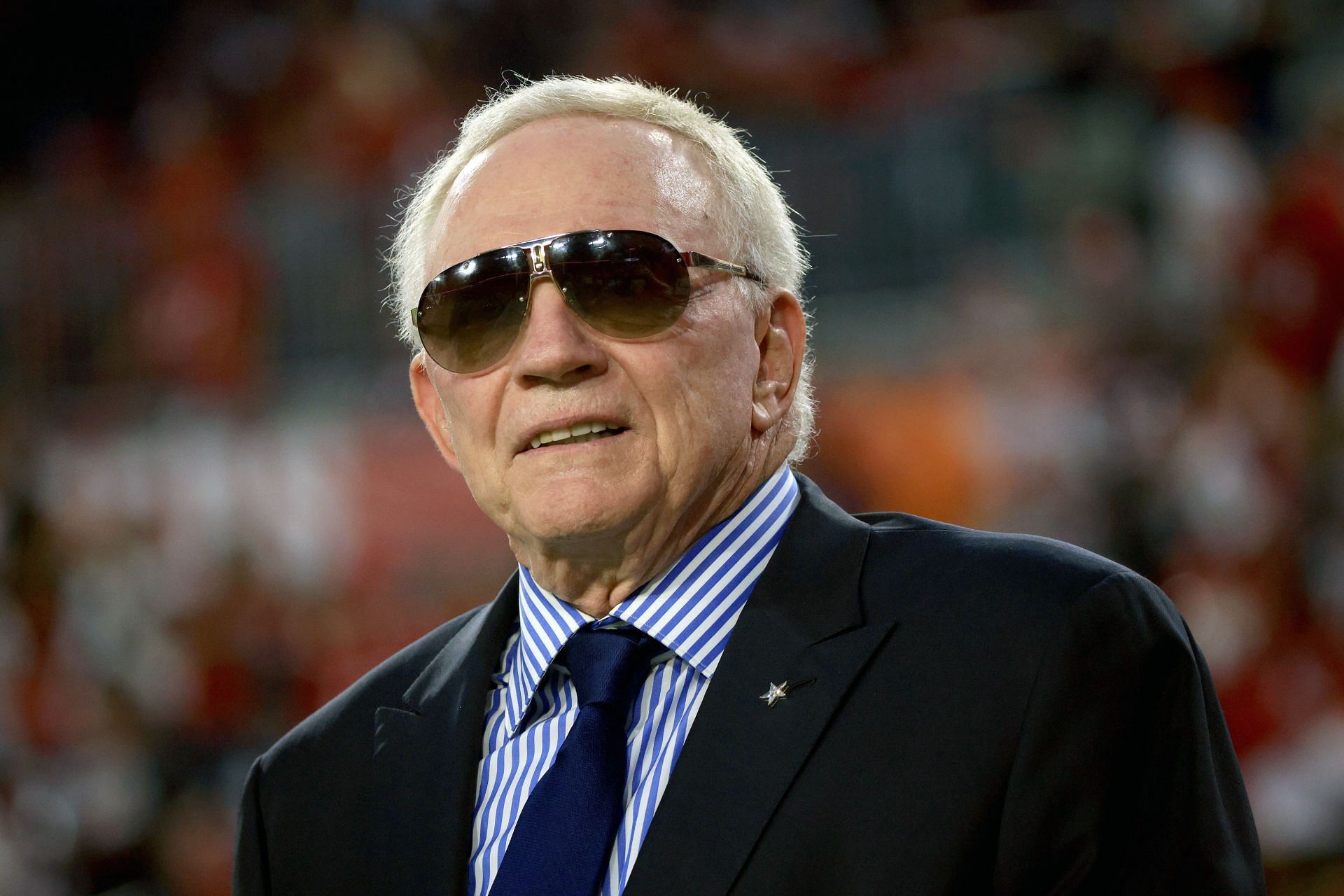 Jerry Jones Net Worth 2021