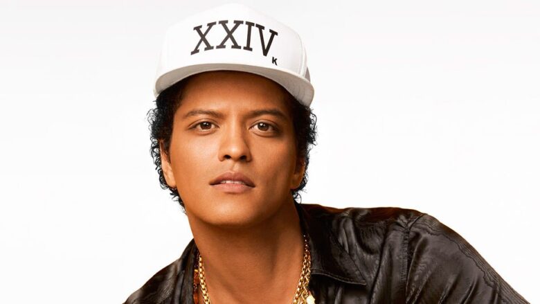 Bruno Mars Net Worth 2021