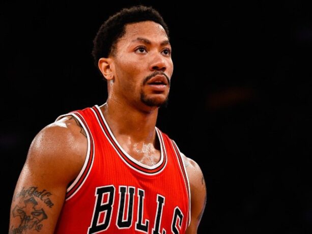 Derrick Rose Net Worth 2021