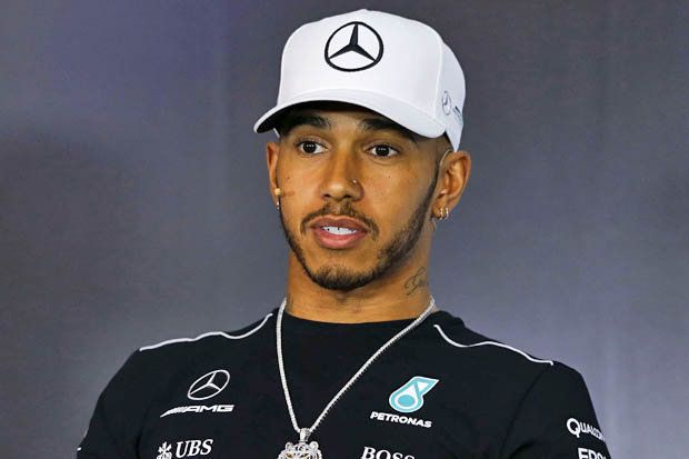 Lewis Hamilton's Net Worth