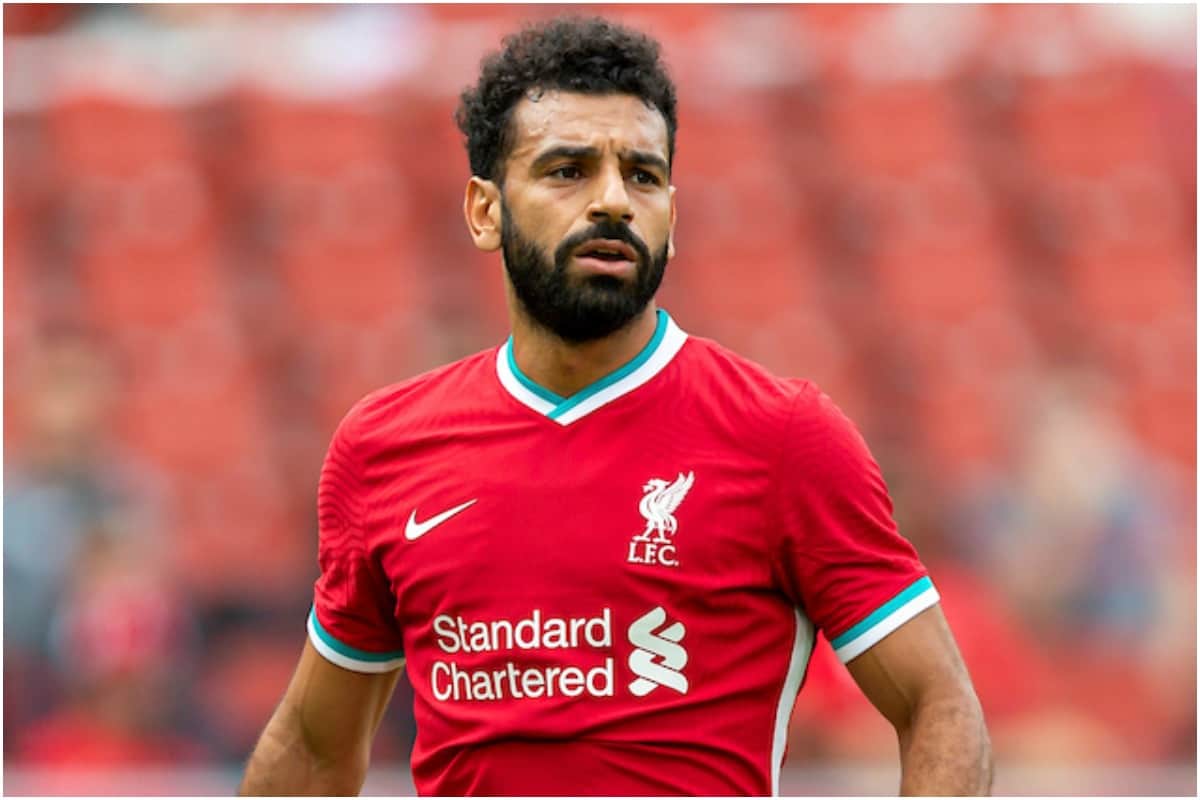 Mohamed Salah Net Worth 2020