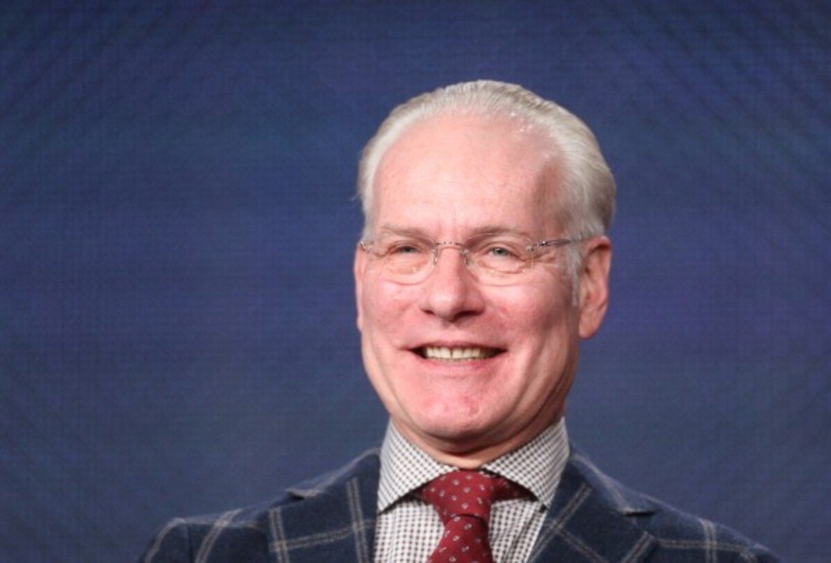 Tim Gunn Net Worth 2021