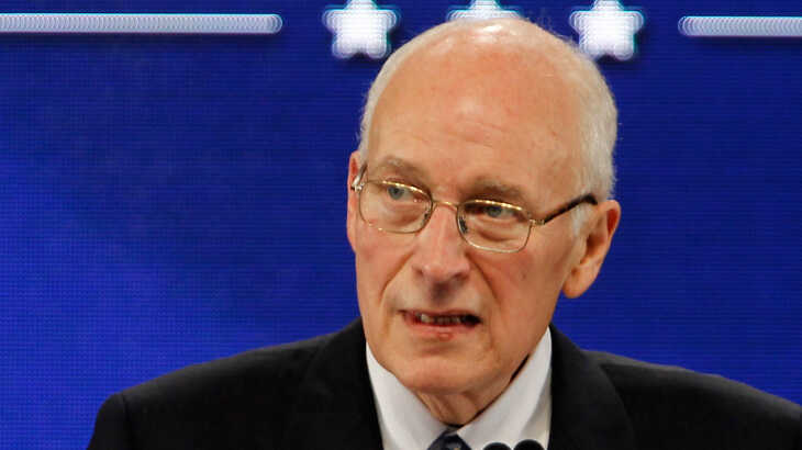 Dick Cheney Net Worth 2020