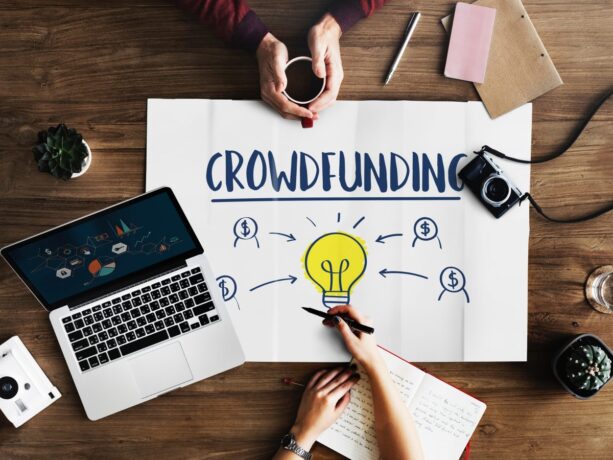 Should Your Small Business Use Crowdfunding?​