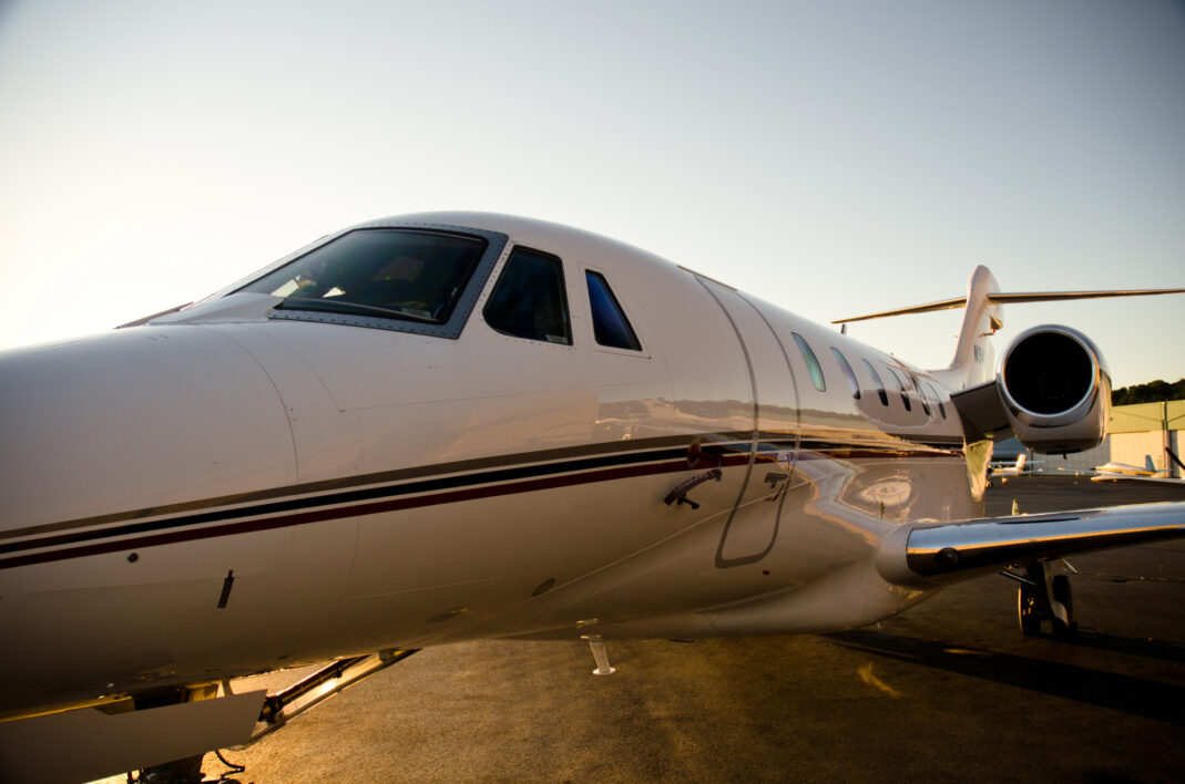 Why You Should Rent a Private Jet for Your Next Trip