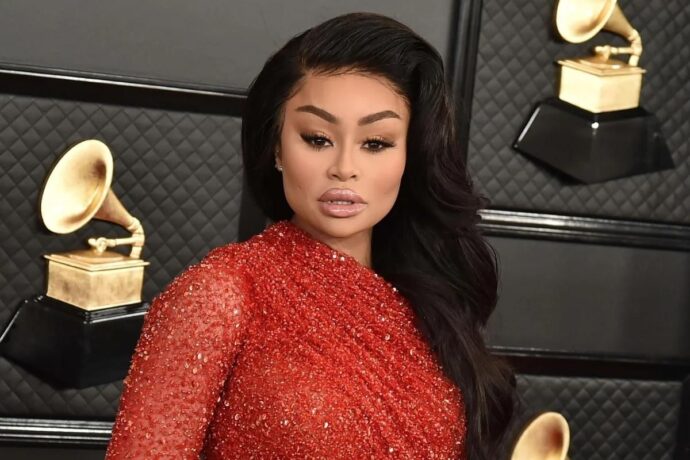 Blac Chyna Net Worth 2022