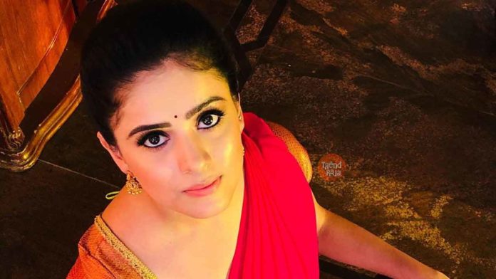 Tanuja Puttaswamy Indian Television actress Wiki ,Bio, Profile, Unknown Facts and Family Details revealed