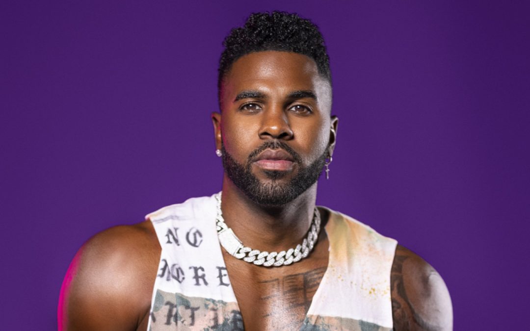 Jason Derulo Wife net worth